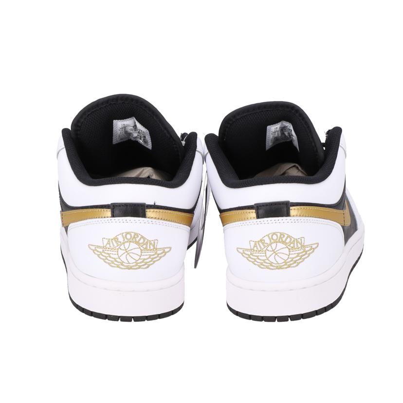 NIKE ナイキ/AIR JORDAN 1 LOW/29.0cm/ブラック×ホワイト/553558-172//Sランク/01