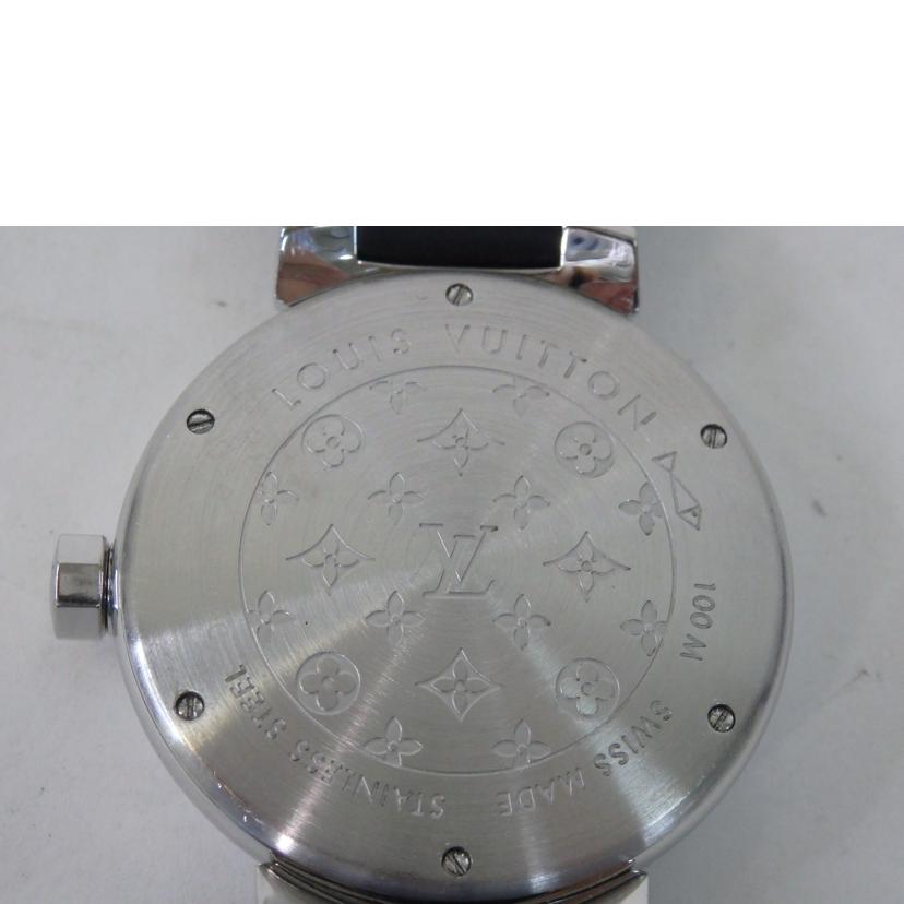 LV ルイヴィトン/タンブール/メンズ/クォーツ/Q1112//DM6***/ABランク/84