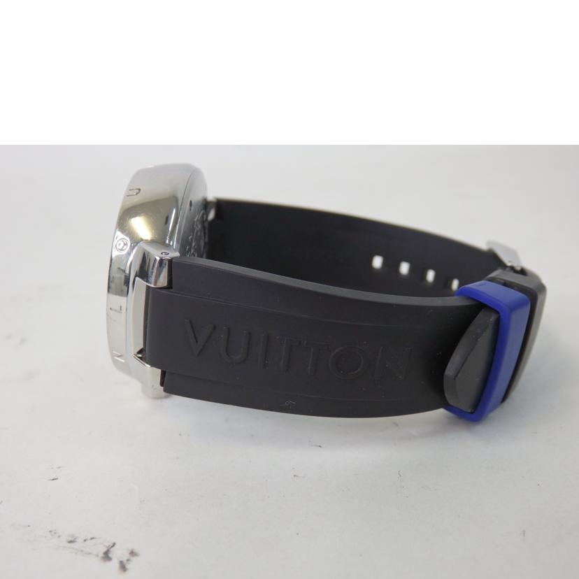 LV ルイヴィトン/タンブール/メンズ/クォーツ/Q1112//DM6***/ABランク/84