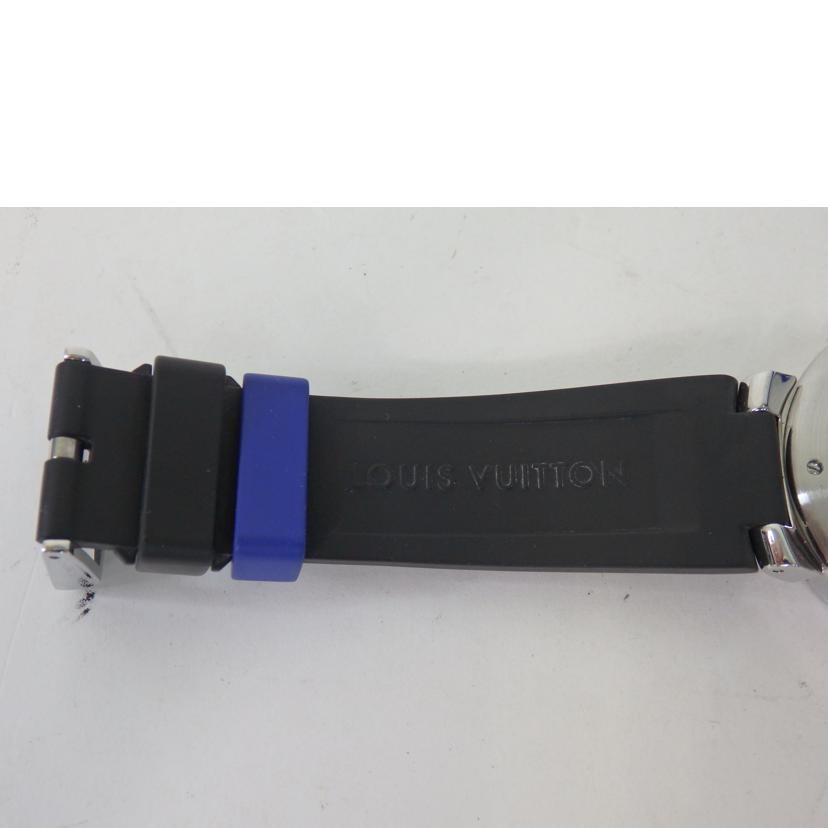 LV ルイヴィトン/タンブール/メンズ/クォーツ/Q1112//DM6***/ABランク/84