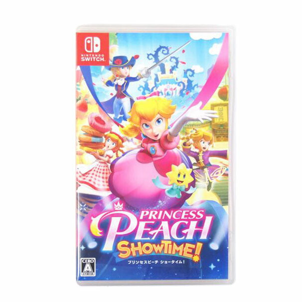プリンセスピーチ ショータイム//Aランク/71