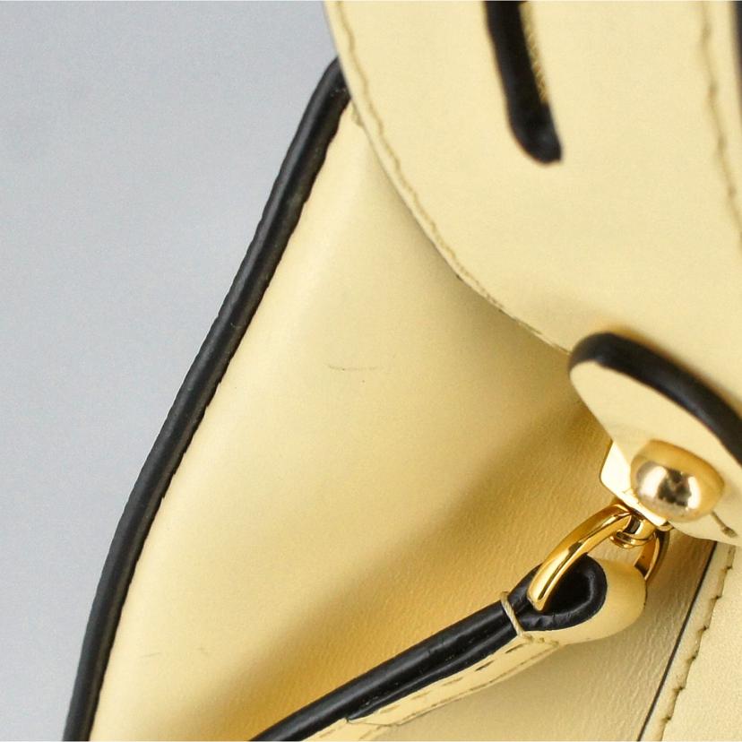 LV ルイヴィトン/シティフレーム/タイガ/イエロー系/M52719//FO2***/Aランク/75