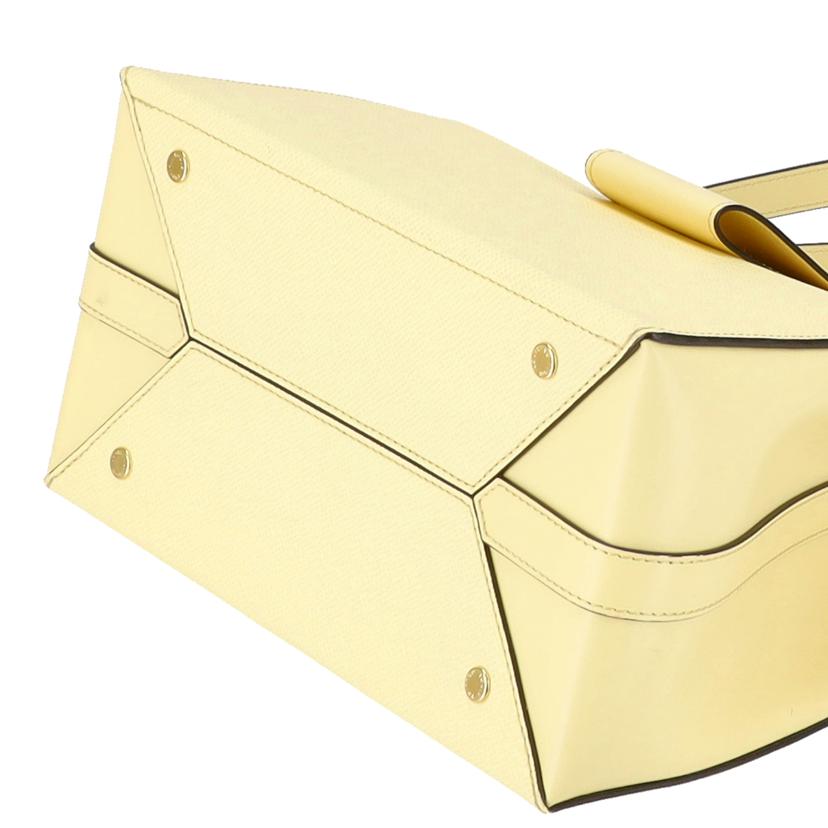 LV ルイヴィトン/シティフレーム/タイガ/イエロー系/M52719//FO2***/Aランク/75