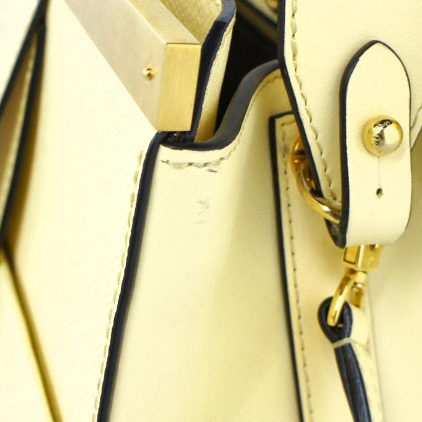 LV ルイヴィトン/シティフレーム/タイガ/イエロー系/M52719//FO2***/Aランク/75