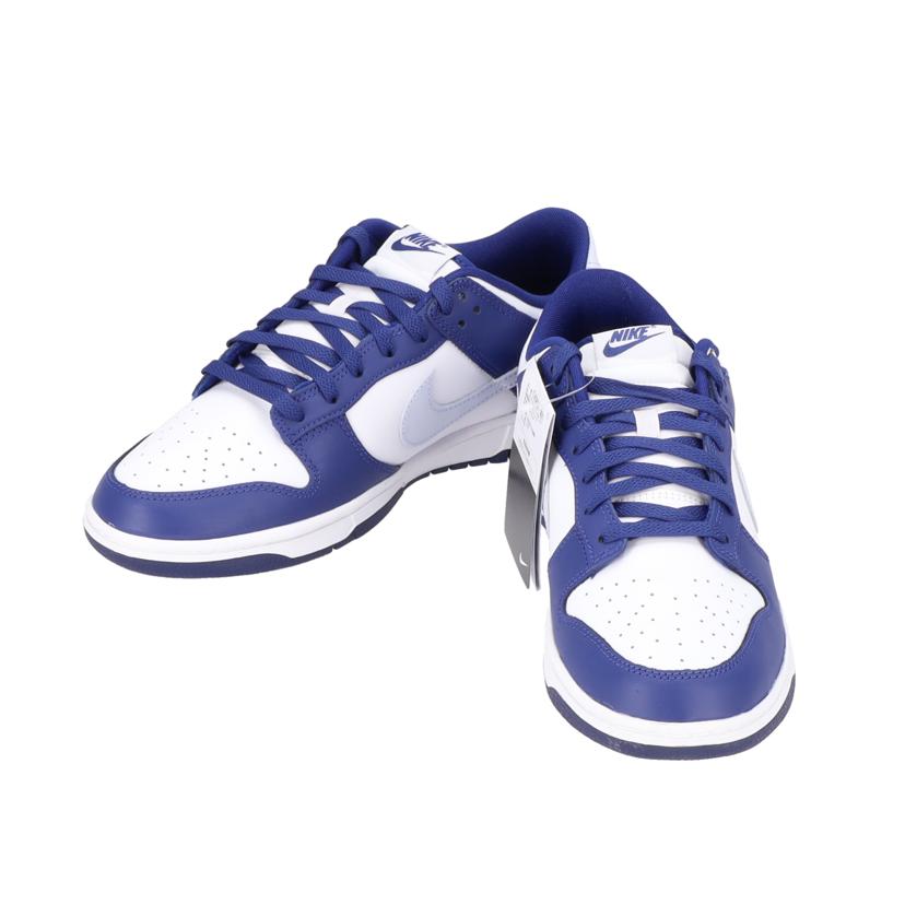 NIKE ナイキ/Dunk Low RETRO/28.5cm/ブルー×ホワイト/DV0833-401//Sランク/01