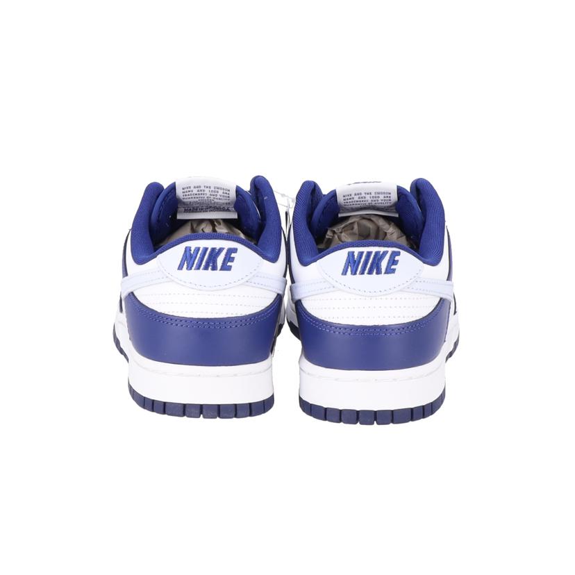 NIKE ナイキ/Dunk Low RETRO/28.5cm/ブルー×ホワイト/DV0833-401//Sランク/01