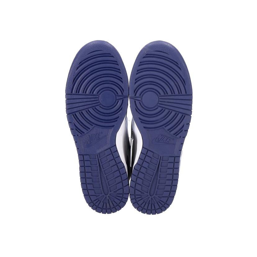 NIKE ナイキ/Dunk Low RETRO/28.5cm/ブルー×ホワイト/DV0833-401//Sランク/01