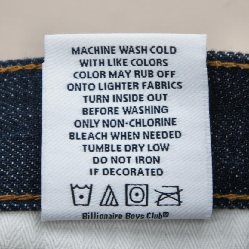 BILLIONAIRE BOYS CLUB ビリオネア・ボーイズ・クラブ/デニムパンツ//Bランク/05