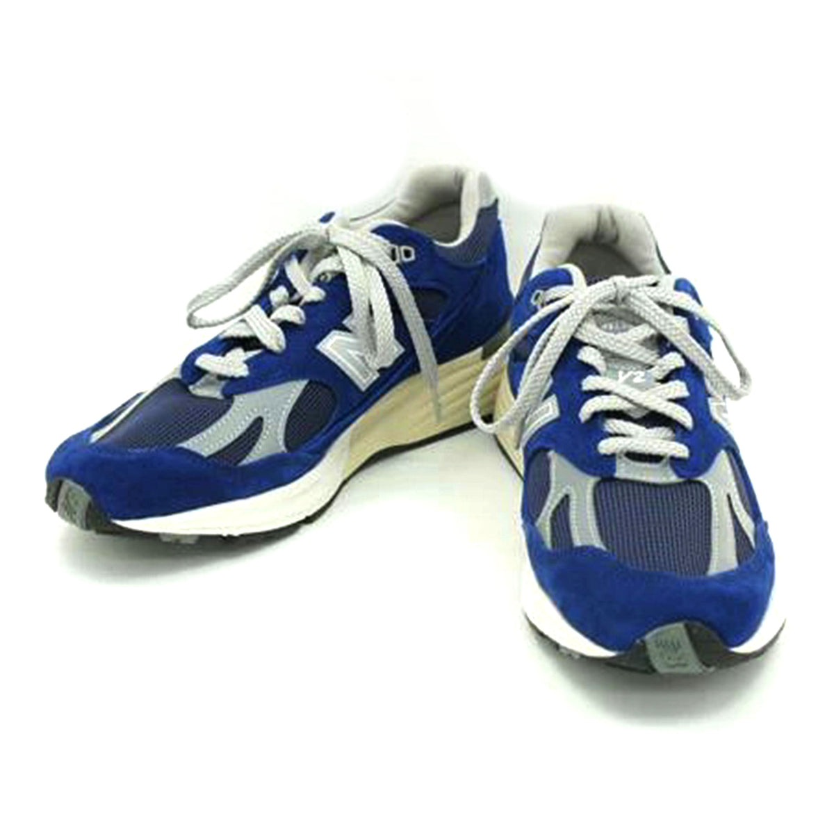 new balance ニューバランス/991v2 Made in UK/リモージュ/U991VB2//Aランク/05