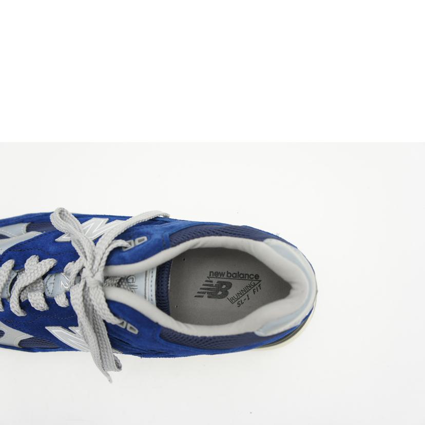 new balance ニューバランス/991v2 Made in UK/リモージュ/U991VB2//Aランク/05
