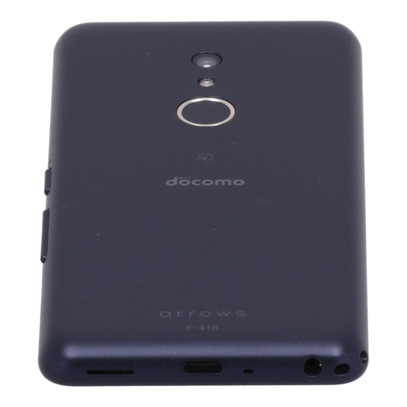 FUJITSU FCNT docomo 富士通 フジツウ /スマートフォン/arrows Be4 Plus/F-41B//V24R078B/Bランク/78