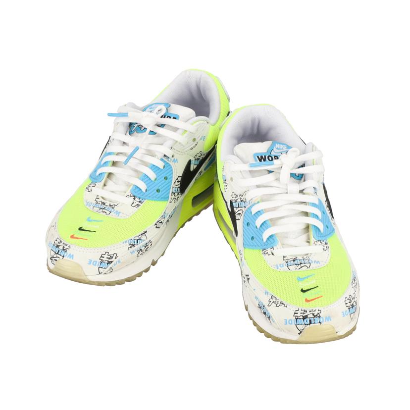 NIKE ナイキ/WMNS AIR MAX 90 /マルチカラー/DA1342-107//ABランク/18