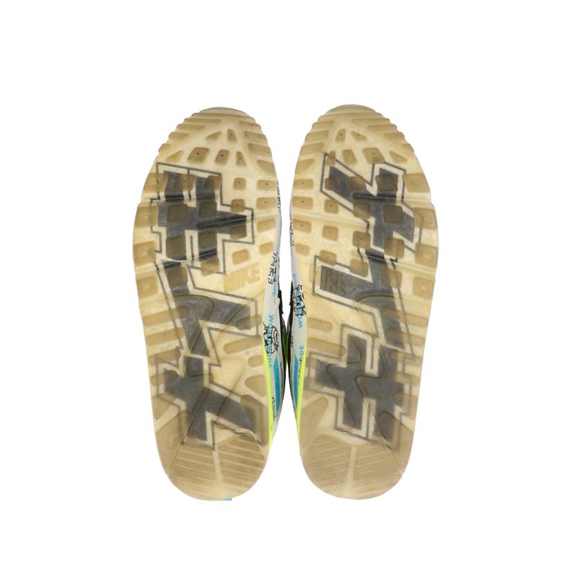 NIKE ナイキ/WMNS AIR MAX 90 /マルチカラー/DA1342-107//ABランク/18