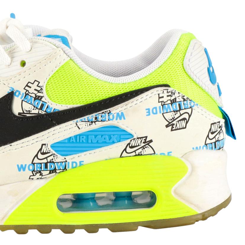 NIKE ナイキ/WMNS AIR MAX 90 /マルチカラー/DA1342-107//ABランク/18