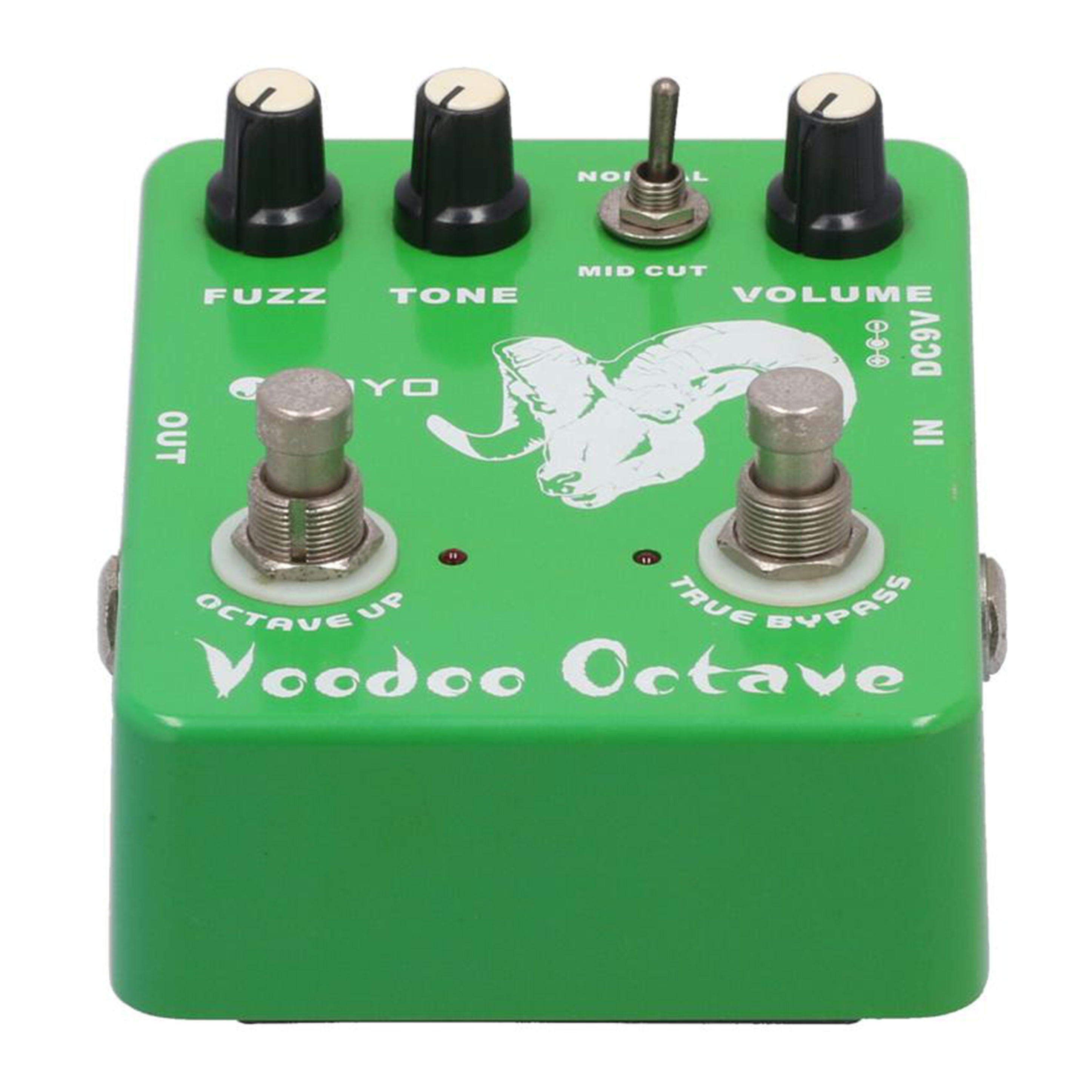 JOYO ジョーヨー/エフェクター/オクターブファズ/JF-12 Voodoo Octave//-/Bランク/62