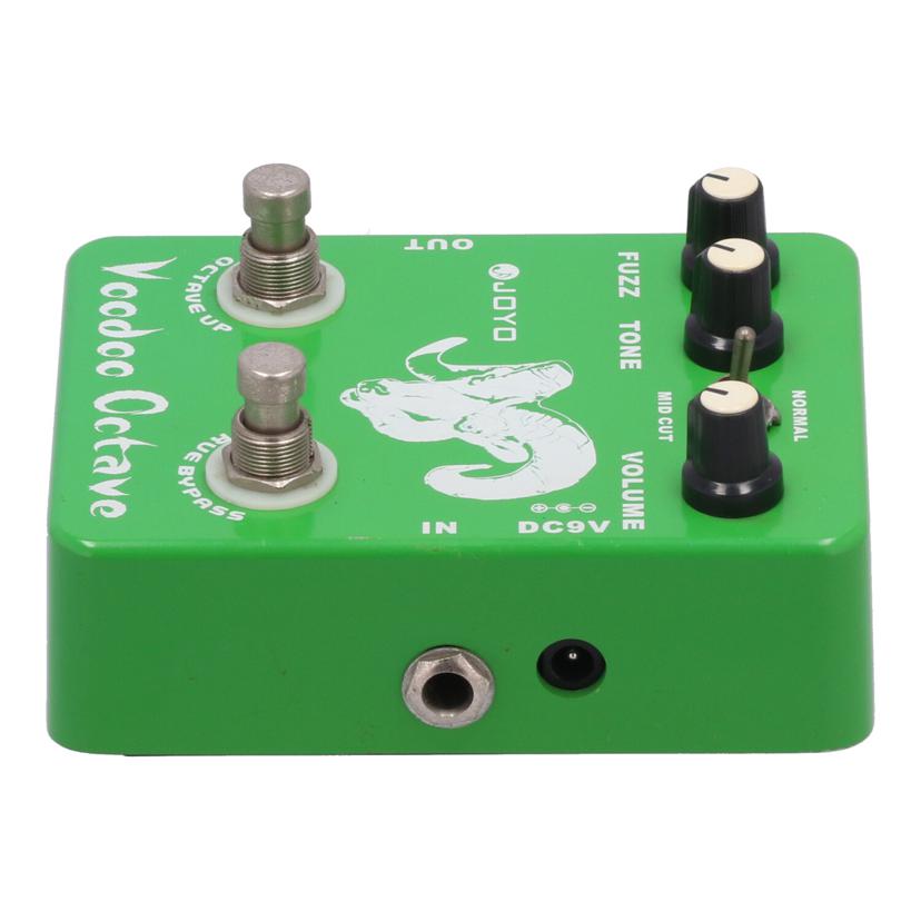 JOYO ジョーヨー/エフェクター/オクターブファズ/JF-12 Voodoo Octave//-/Bランク/62