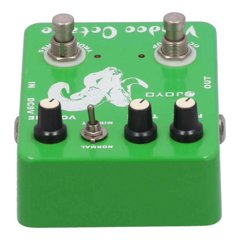 JOYO ジョーヨー/エフェクター/オクターブファズ/JF-12 Voodoo Octave//-/Bランク/62