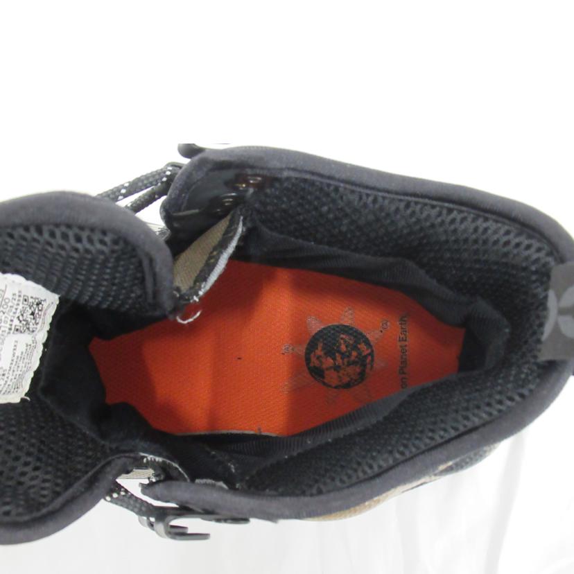 NIKE/ACG Zoom Gaiadome GORE-TEX Black/Brown /IB2328-200//Aランク/63