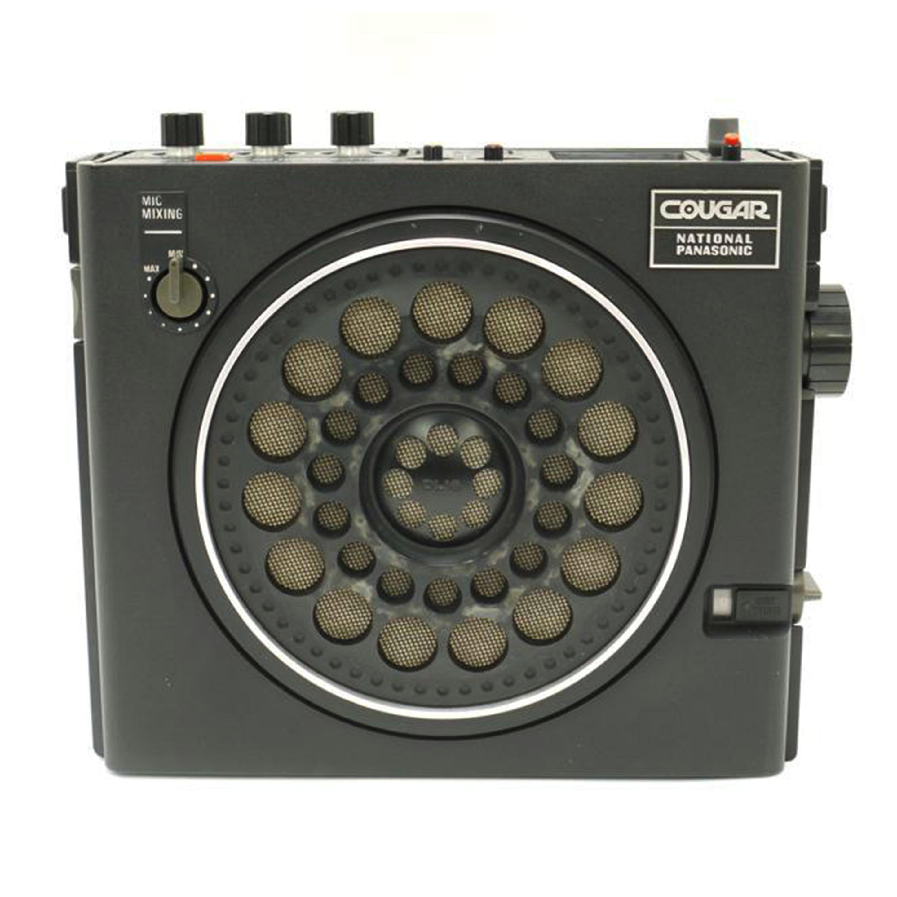 ナショナル6バンドBCLラジオ クーガ118D RF-1188【美品 ジャンク