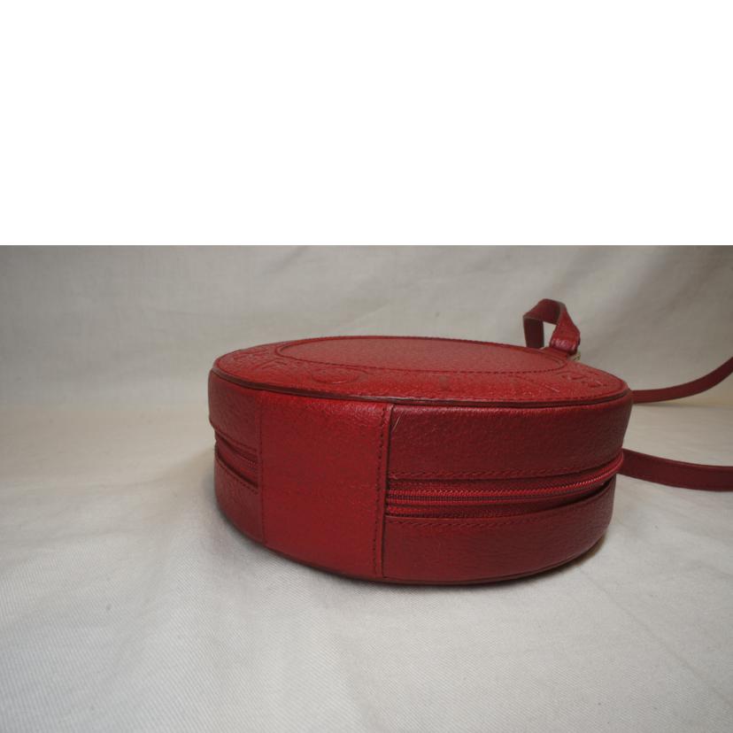 BVLGARI ブルガリ/B-ZERO1ヨーヨーショルダーバッグレッド//Aランク/92