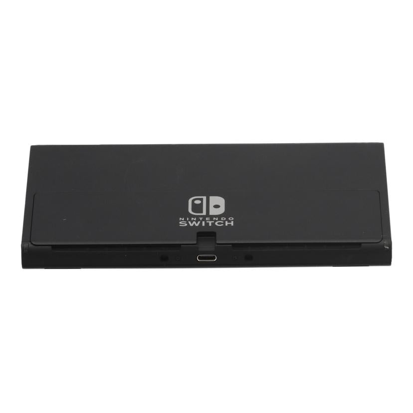 Nintendo 任天堂 ニンテンドー /Nintendo Switch 有機EL 本体/HEG-S-KAAAA//XTJ50752141841/ABランク/19