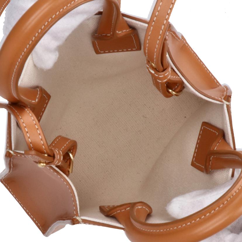 CELINE セリーヌ/バーティカルカバ ミニ/193302//Aランク/09