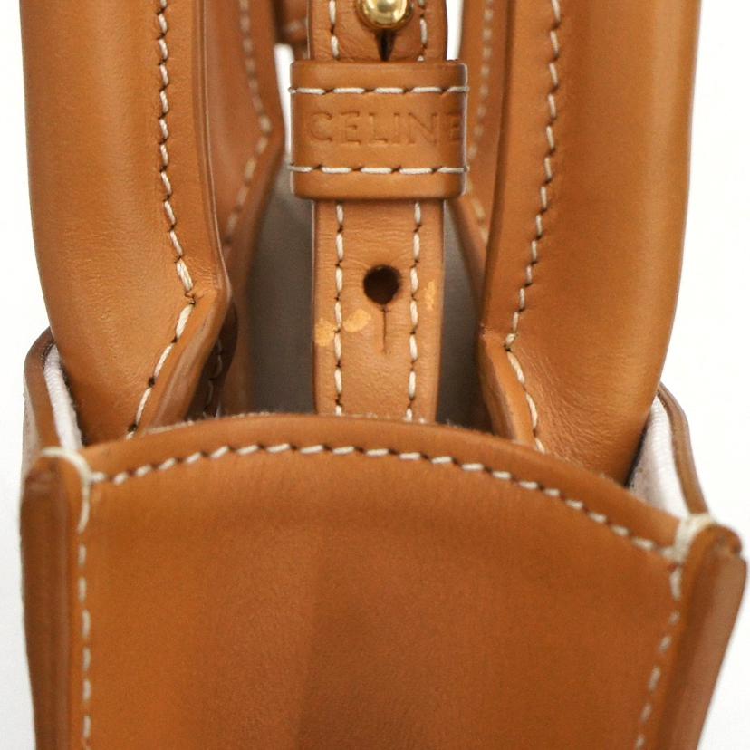 CELINE セリーヌ/バーティカルカバ ミニ/193302//Aランク/09