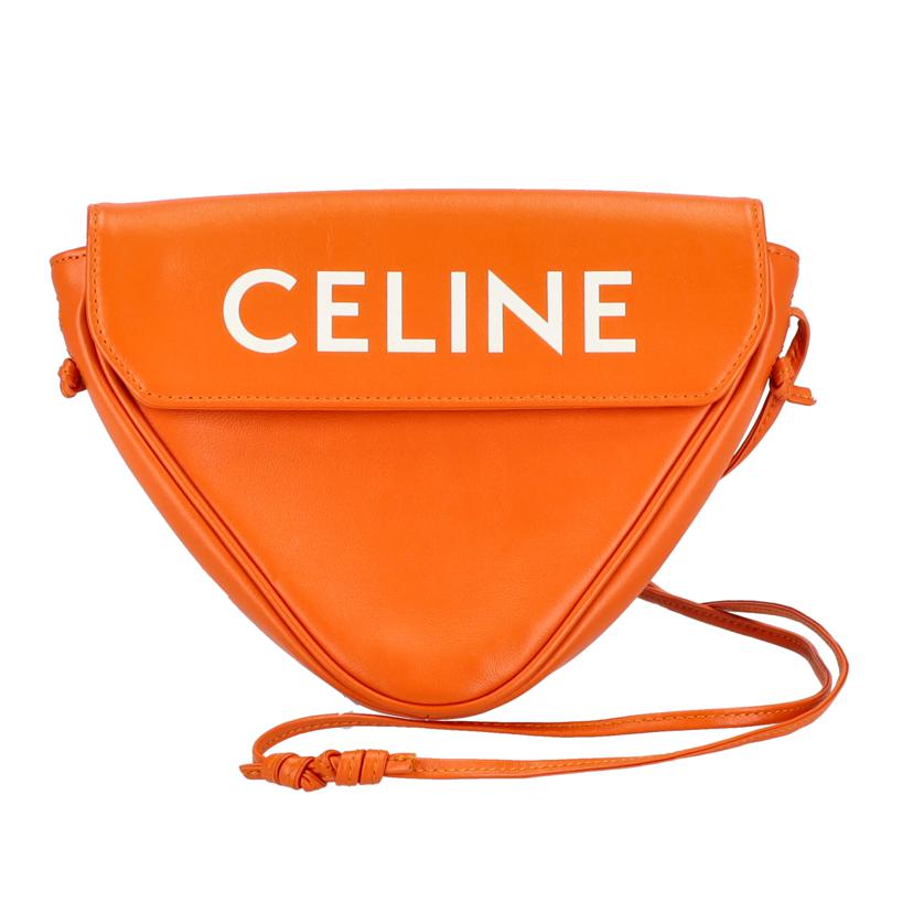 CELINE セリーヌ/トライアングルバッグ/195903DCS.11OF//Aランク/09