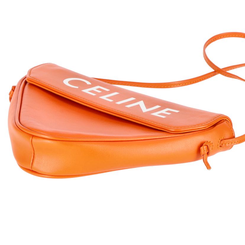 CELINE セリーヌ/トライアングルバッグ/195903DCS.11OF//Aランク/09