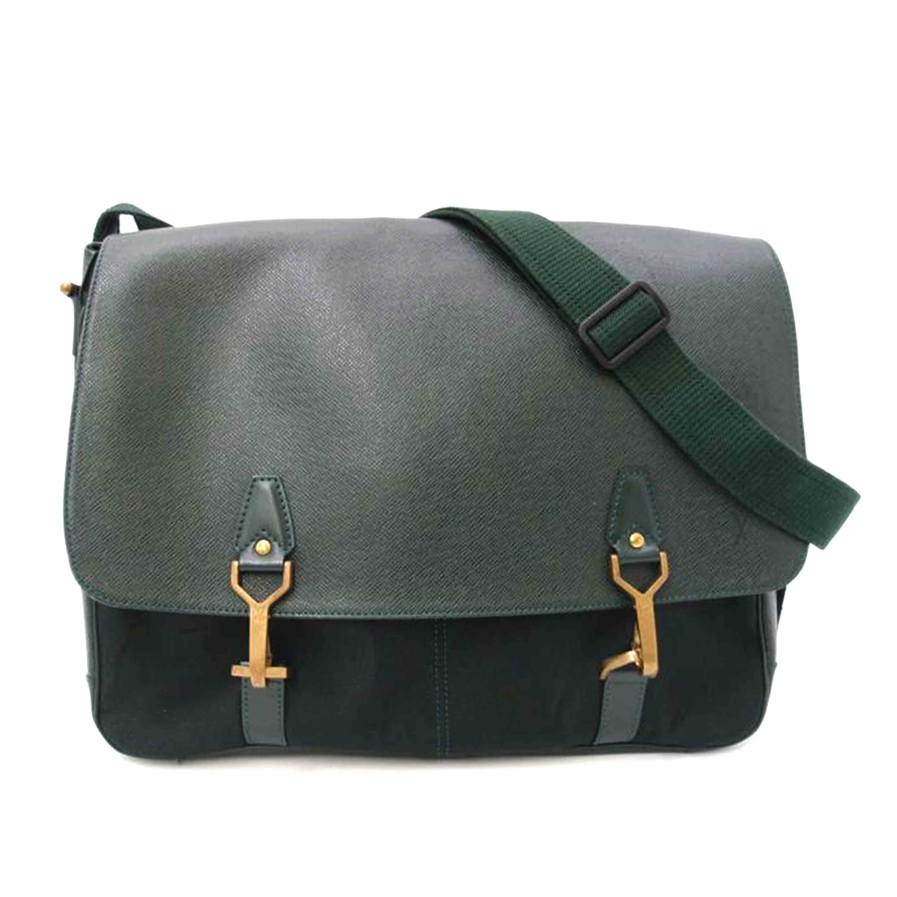 LOUIS VUITTON ルイヴィトン/デルスー/タイガ/エピセア/M30164//SP1***/ABランク/69