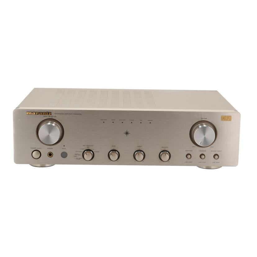 marantz マランツPM6100 SA プリメイアンプ MARANTZ マランツ /家電・カメラ・AV機器｜WonderREX-ONLINE
