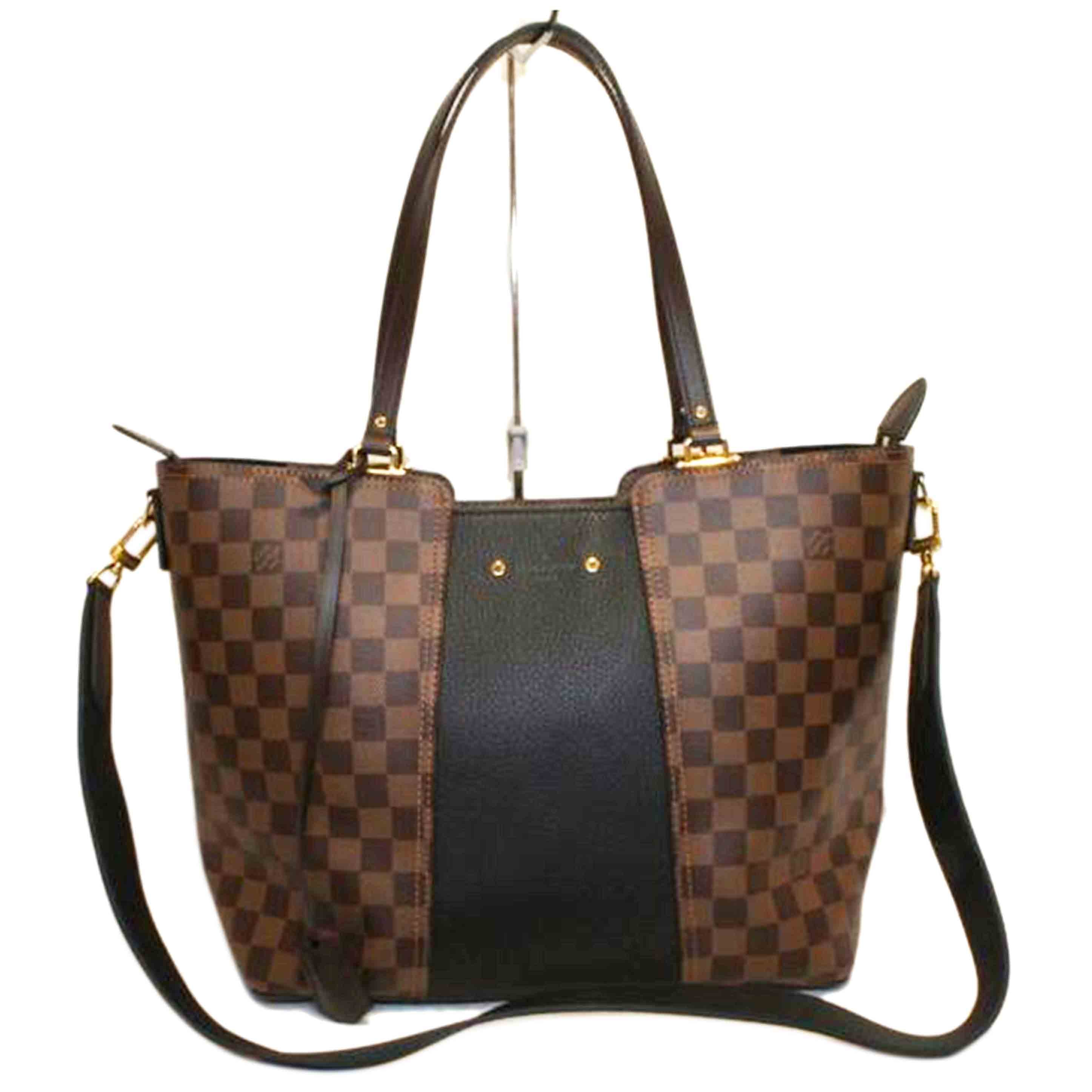 LV ルイヴィトン/ジャージー/ダミエエベヌ/N44023//FL4***/Aランク/92