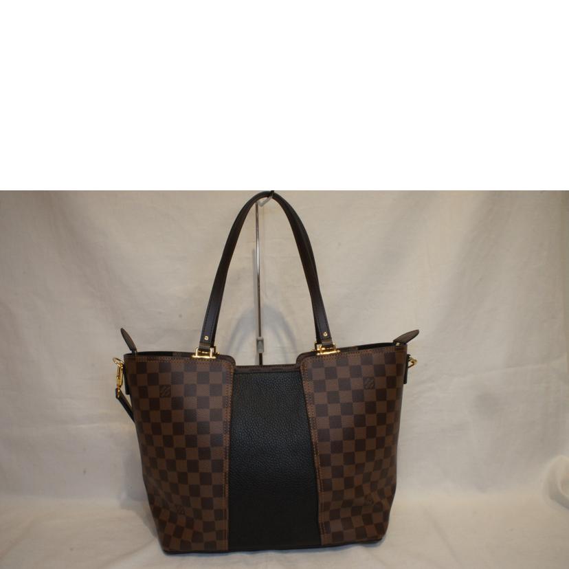 LV ルイヴィトン/ジャージー/ダミエエベヌ/N44023//FL4***/Aランク/92