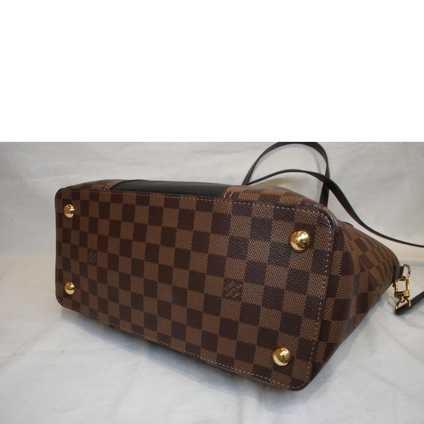 LV ルイヴィトン/ジャージー/ダミエエベヌ/N44023//FL4***/Aランク/92