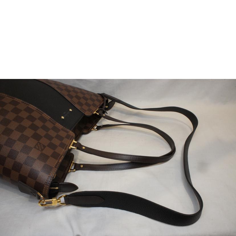 LV ルイヴィトン/ジャージー/ダミエエベヌ/N44023//FL4***/Aランク/92