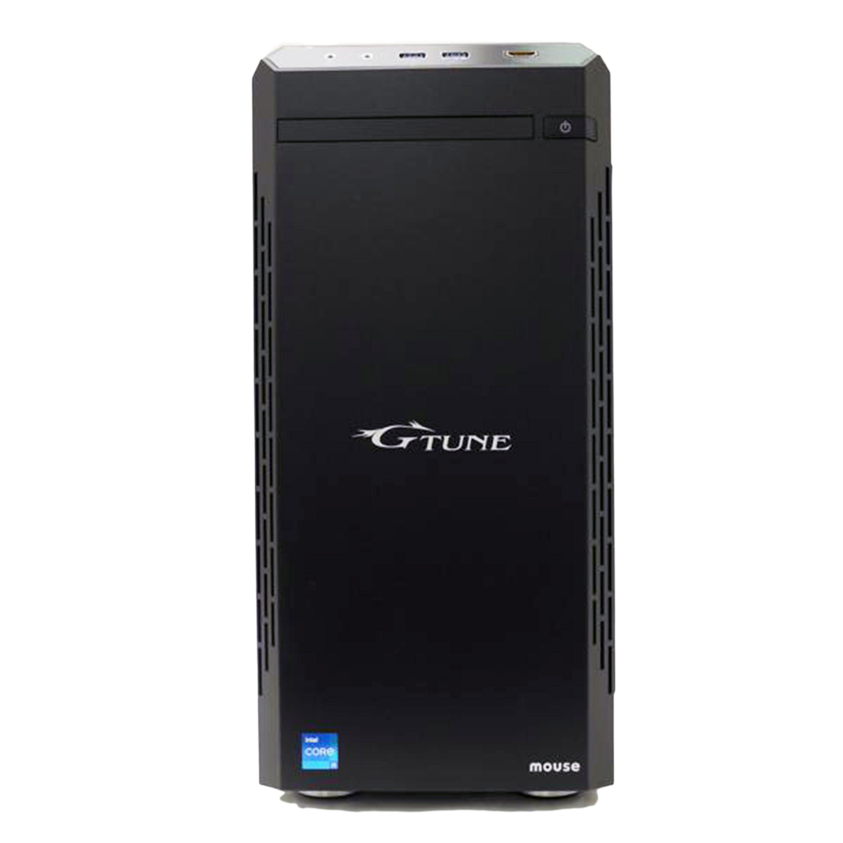 G-Tune mouse computer/ゲーミングデスクトップPC/HM-B560W11-3060Ti-L//U105267774/Aランク/69