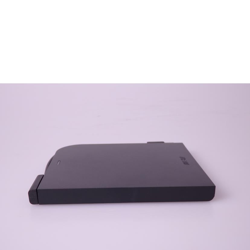 BUFFALO バッファロー/ポータブルBlu-rayドライブ/BRXL-PTV6U3-BKA//20545110801535/Bランク/76