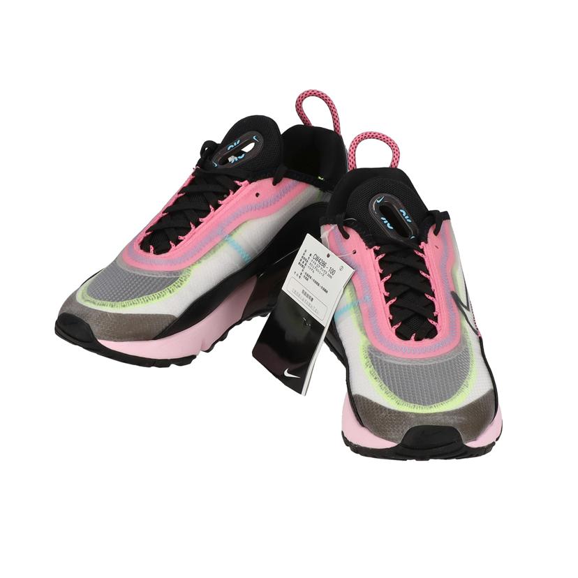 NIKE ナイキ/エアマックス2090/レディース/ピンク×ブラック/CW4286-100//SAランク/18