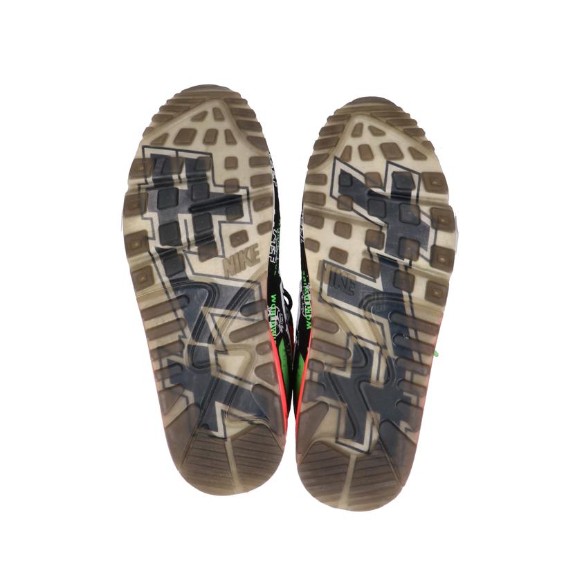 NIKE ナイキ/WMNS AIR MAX90 SE/スニーカー/DA1342-013//ABランク/18