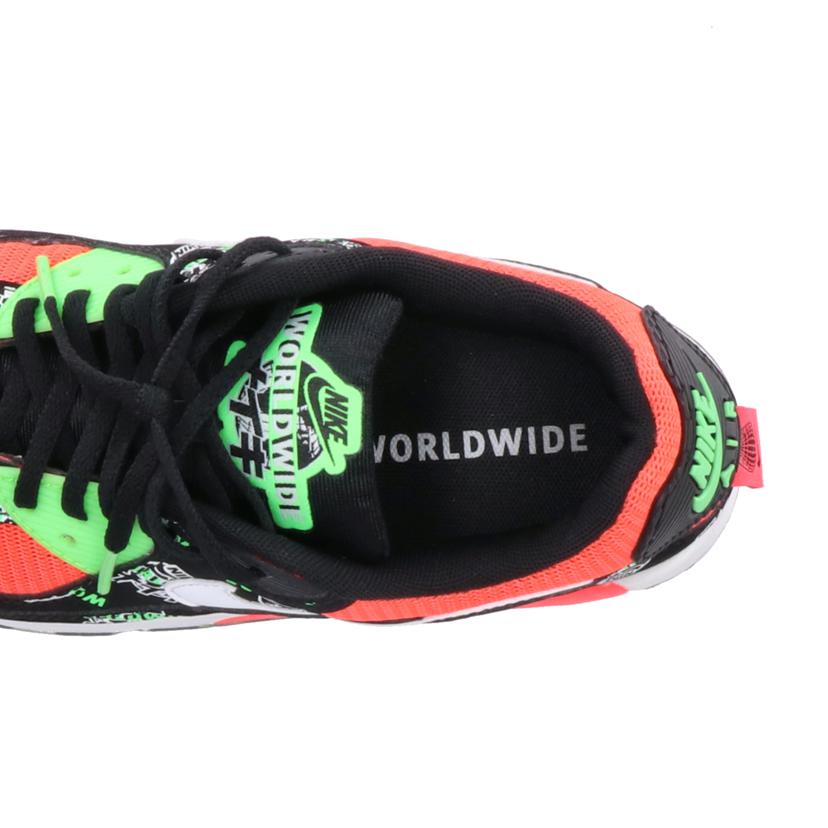 NIKE ナイキ/WMNS AIR MAX90 SE/スニーカー/DA1342-013//ABランク/18