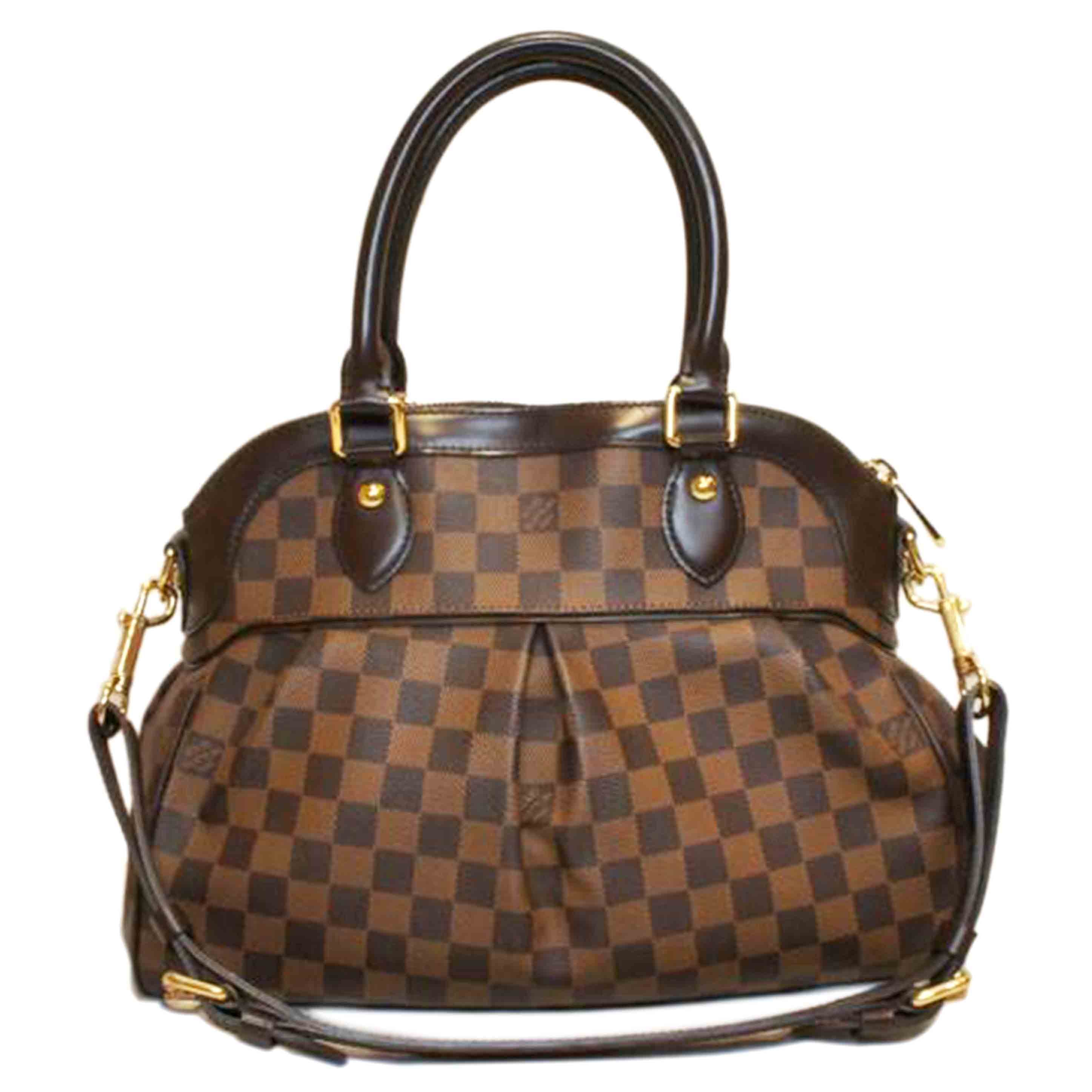 LOUIS VUITTON ルイヴィトン/トレヴィPM/ダミエ/エベヌ/N51997//TH2***/ABランク/92