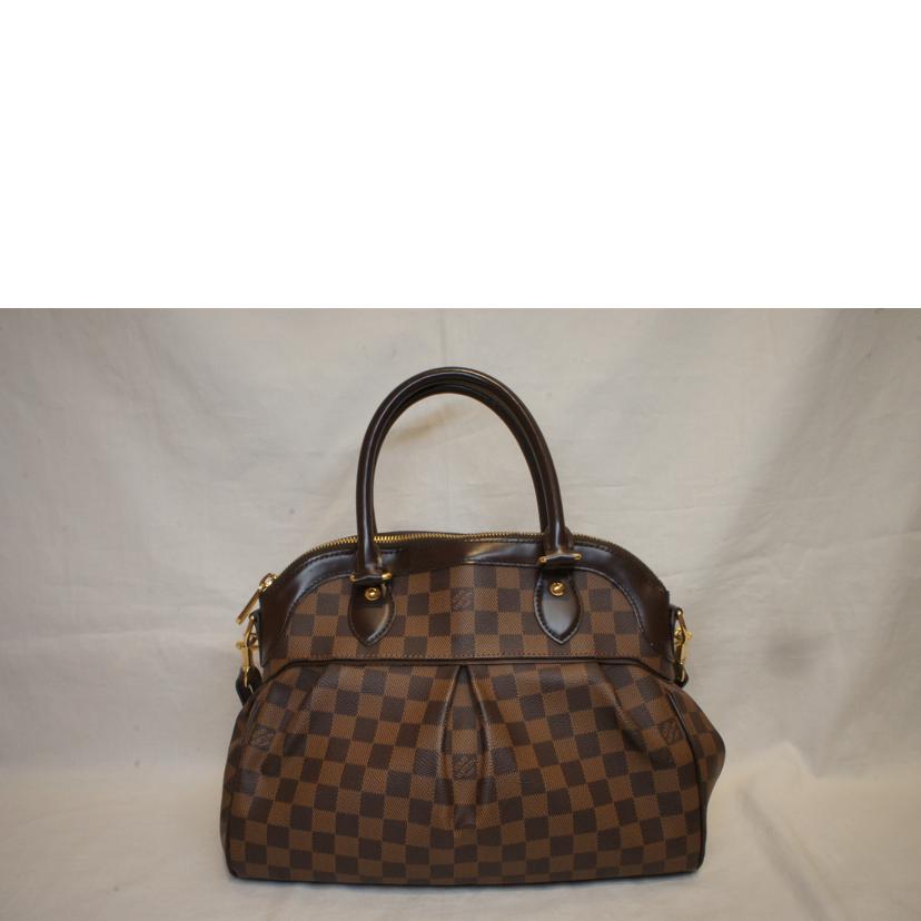 LOUIS VUITTON ルイヴィトン/トレヴィPM/ダミエ/エベヌ/N51997//TH2***/ABランク/92