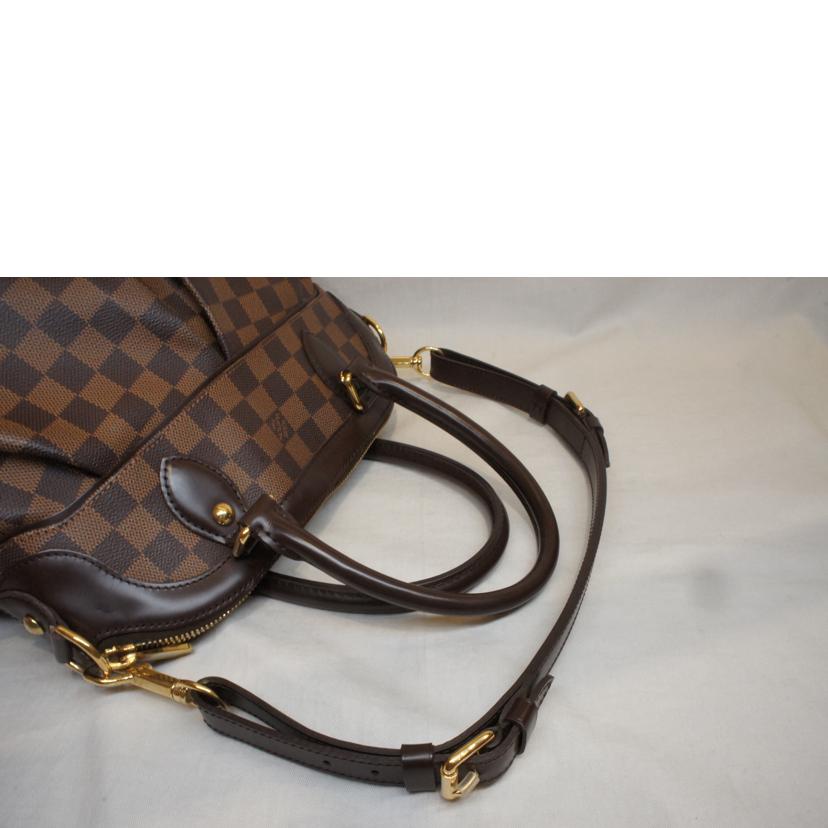 LOUIS VUITTON ルイヴィトン/トレヴィPM/ダミエ/エベヌ/N51997//TH2***/ABランク/92