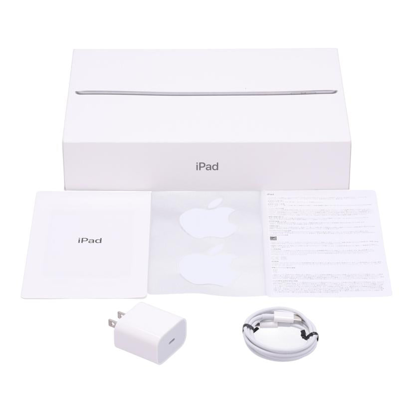 Apple アップル /iPad 第9世代 Wi-Fi 64GB 2021/MK2K3J/A//L66XVL4HHW/Bランク/62