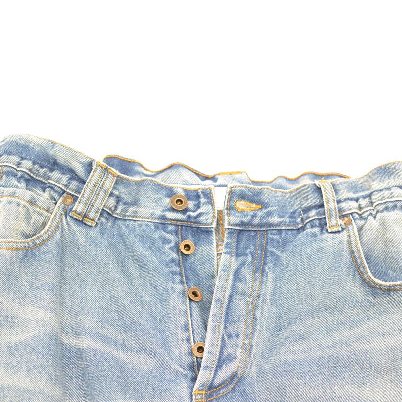 OFF-WHITE オフホワイト/ボタンフライ/デニムパンツ/OMYA005R19386032//サイズ:34/Bランク/75