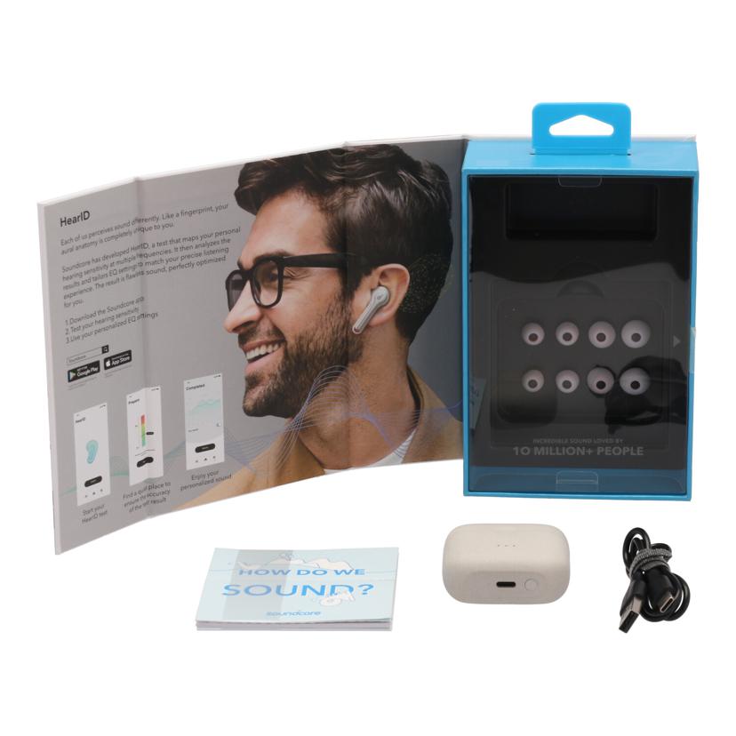 ANKER アンカー /ワイヤレスイヤホン/Soundcore/Liberty Air 2//AD9SAC3A23401409/Bランク/62