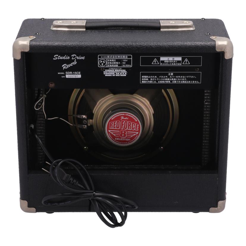 FENDER フェンダー /ギターアンプ/SDR-15CE//005701/Bランク/05