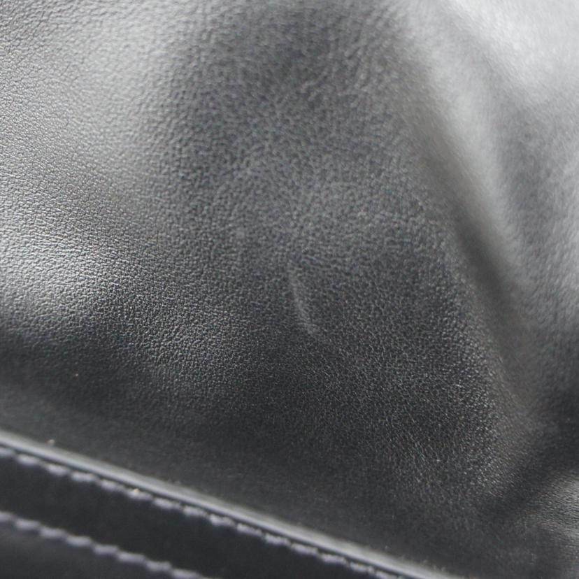 PRADA プラダ/PRADA/ソフトカーフレザーショルダー/ブラック/1BC005//25/Aランク/75