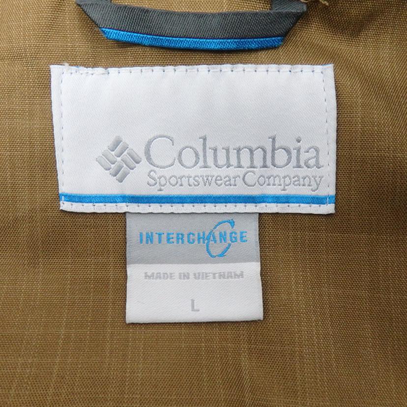 Columbia コロンビア/バガブーカジュアル インターチェンジ /218WE1162//ABランク/77