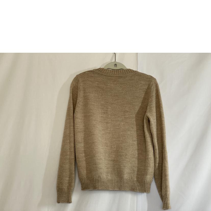 WEEKENDMaxMara ウィークエンドマックスマーラ/アルパカウールブレンドニットセーター//Bランク/52